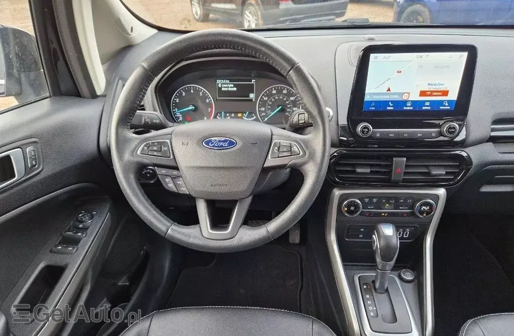 FORD EcoSport 