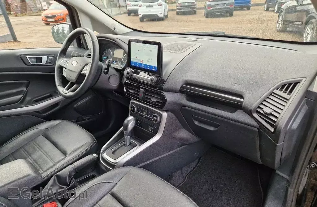 FORD EcoSport 