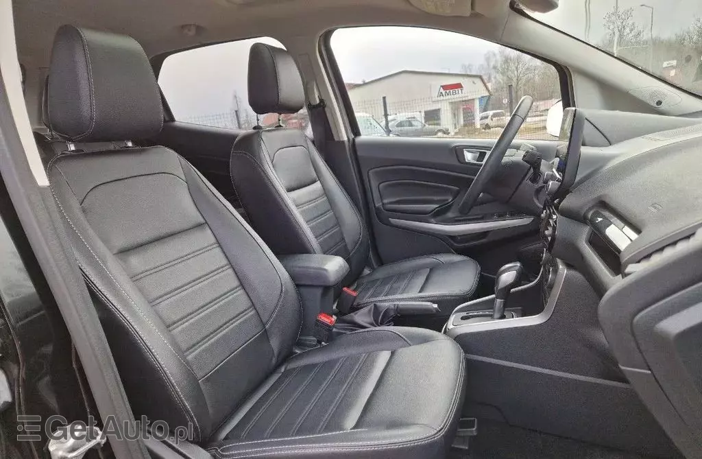 FORD EcoSport 