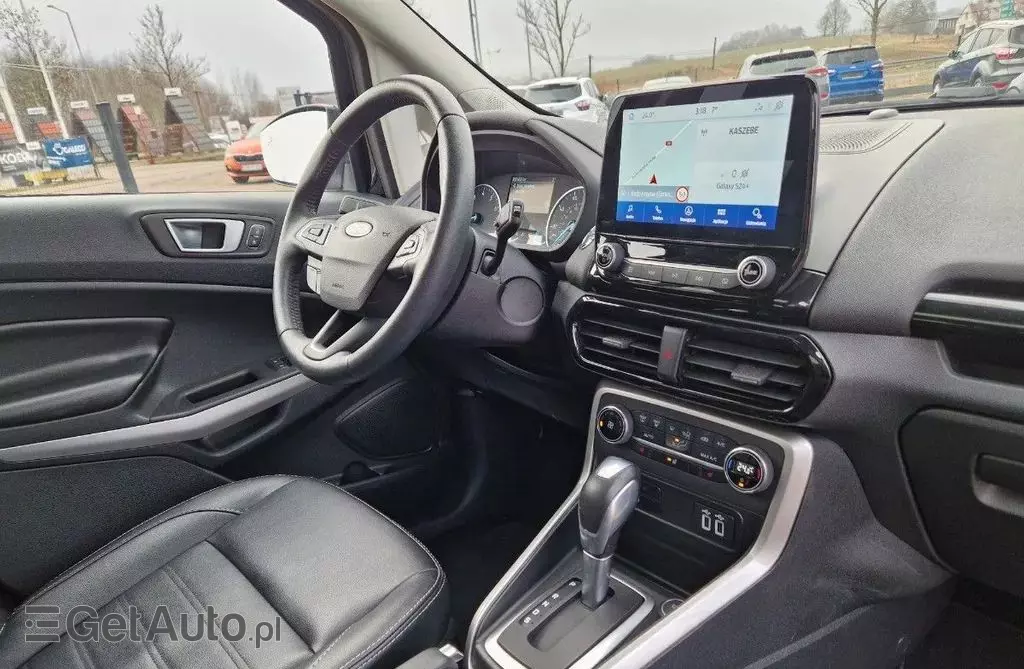 FORD EcoSport 