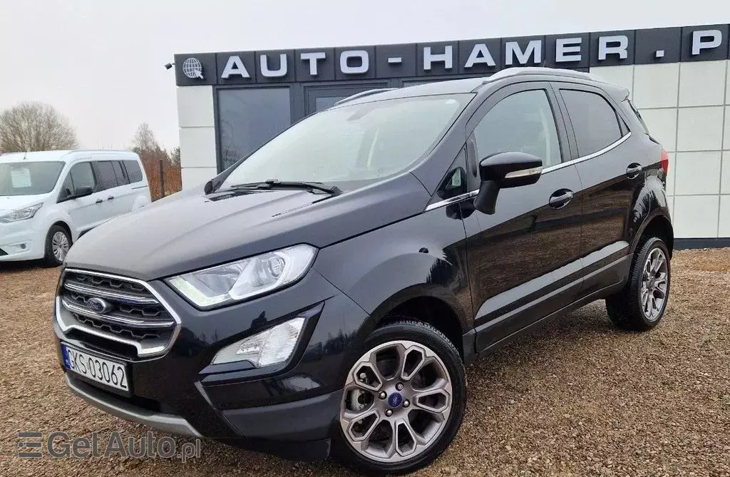 FORD EcoSport 