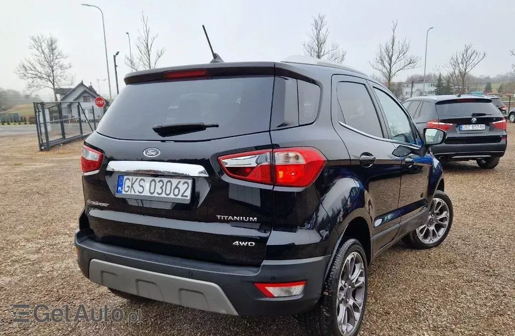 FORD EcoSport 