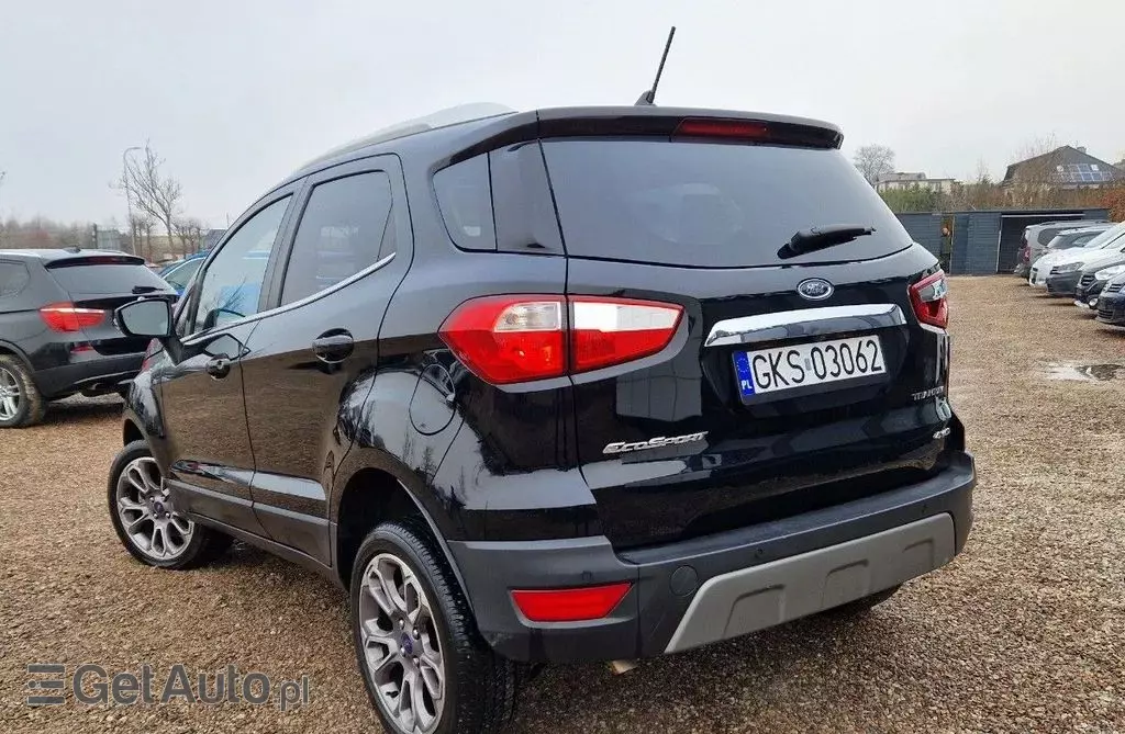FORD EcoSport 