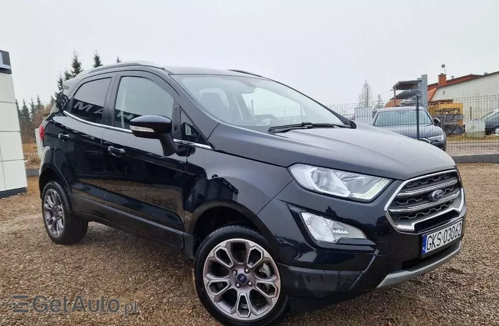 FORD EcoSport 