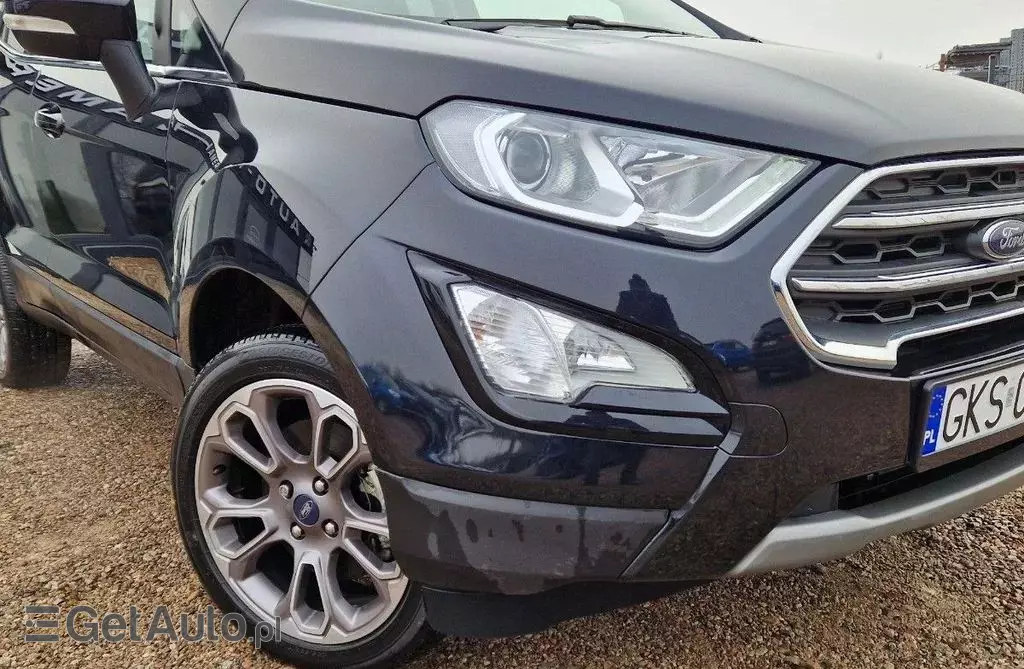 FORD EcoSport 