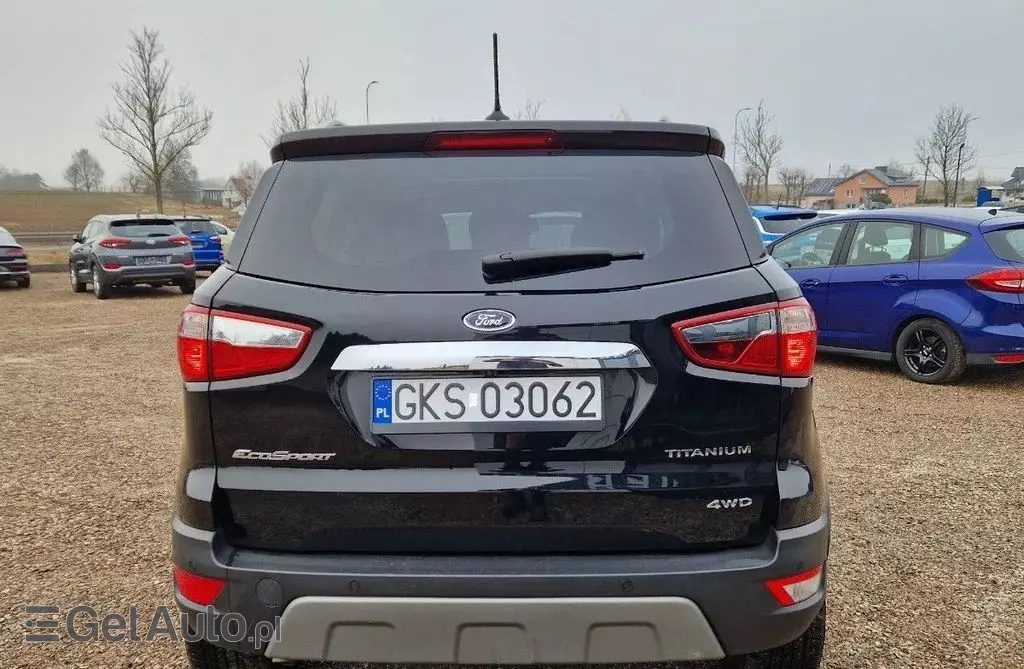 FORD EcoSport 