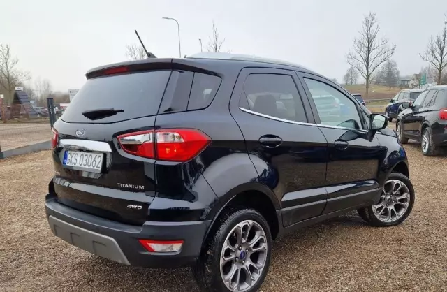 FORD EcoSport 