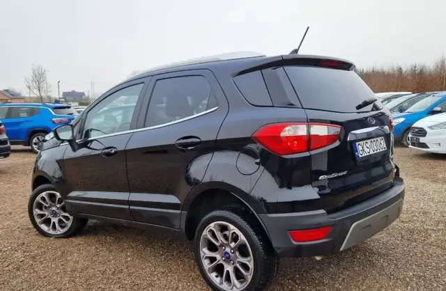 FORD EcoSport 
