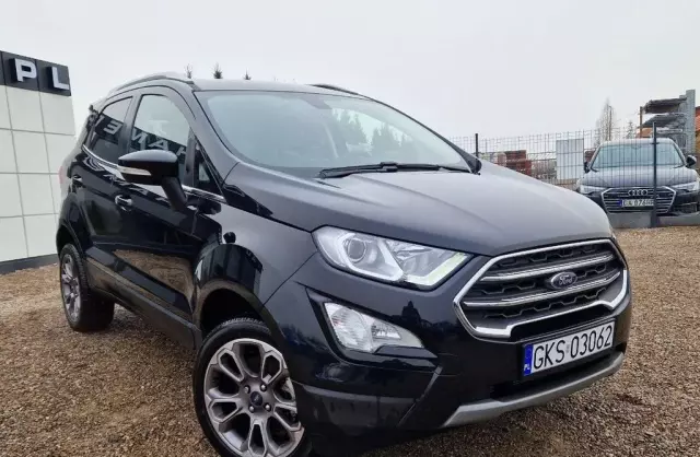 FORD EcoSport 