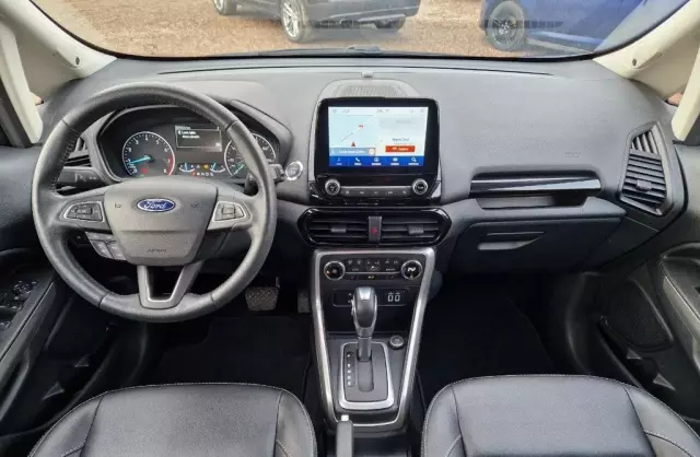 FORD EcoSport 