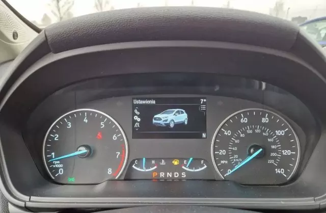 FORD EcoSport 