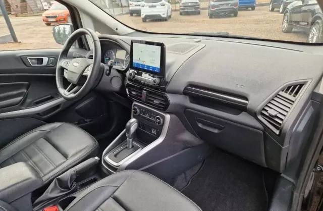 FORD EcoSport 