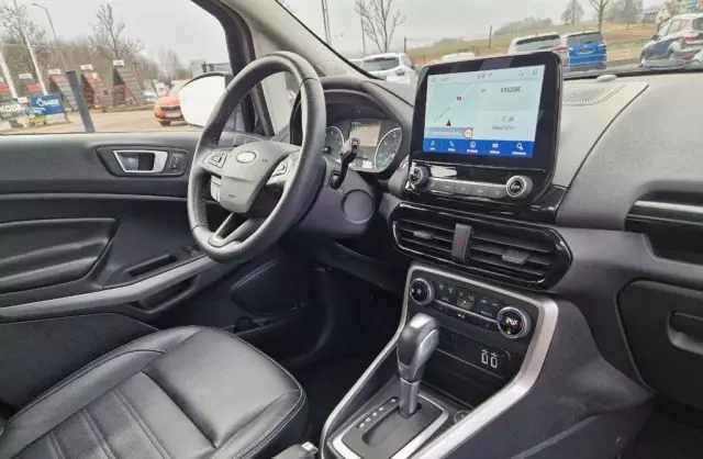 FORD EcoSport 