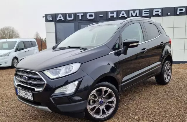 FORD EcoSport 