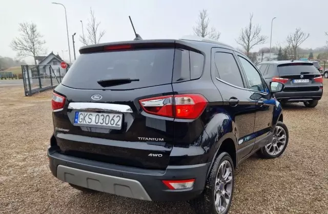 FORD EcoSport 