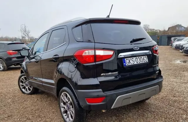 FORD EcoSport 