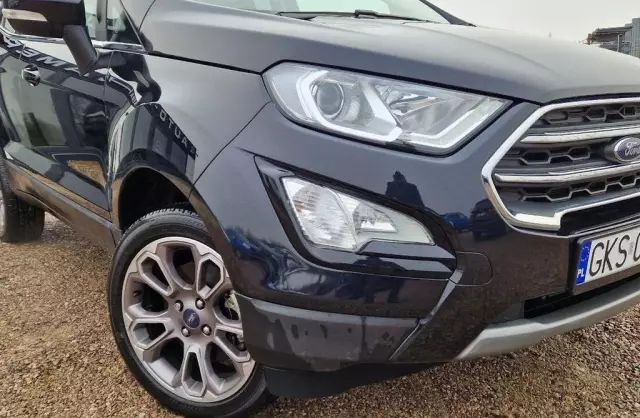 FORD EcoSport 