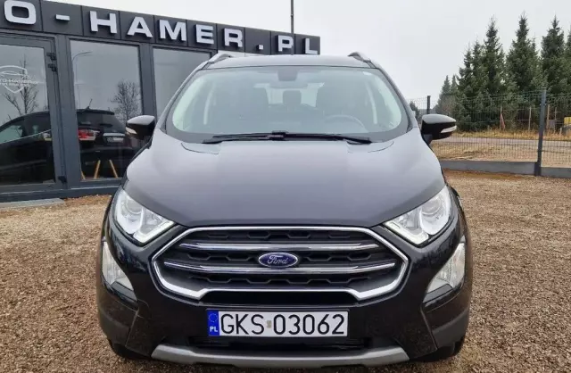 FORD EcoSport 