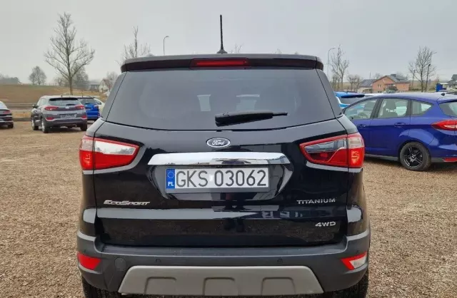 FORD EcoSport 