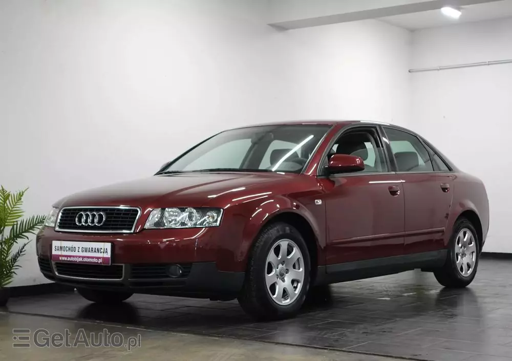 AUDI A4 2.0