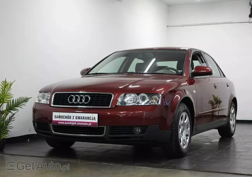 AUDI A4 2.0