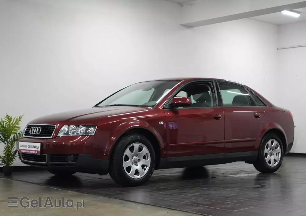 AUDI A4 2.0