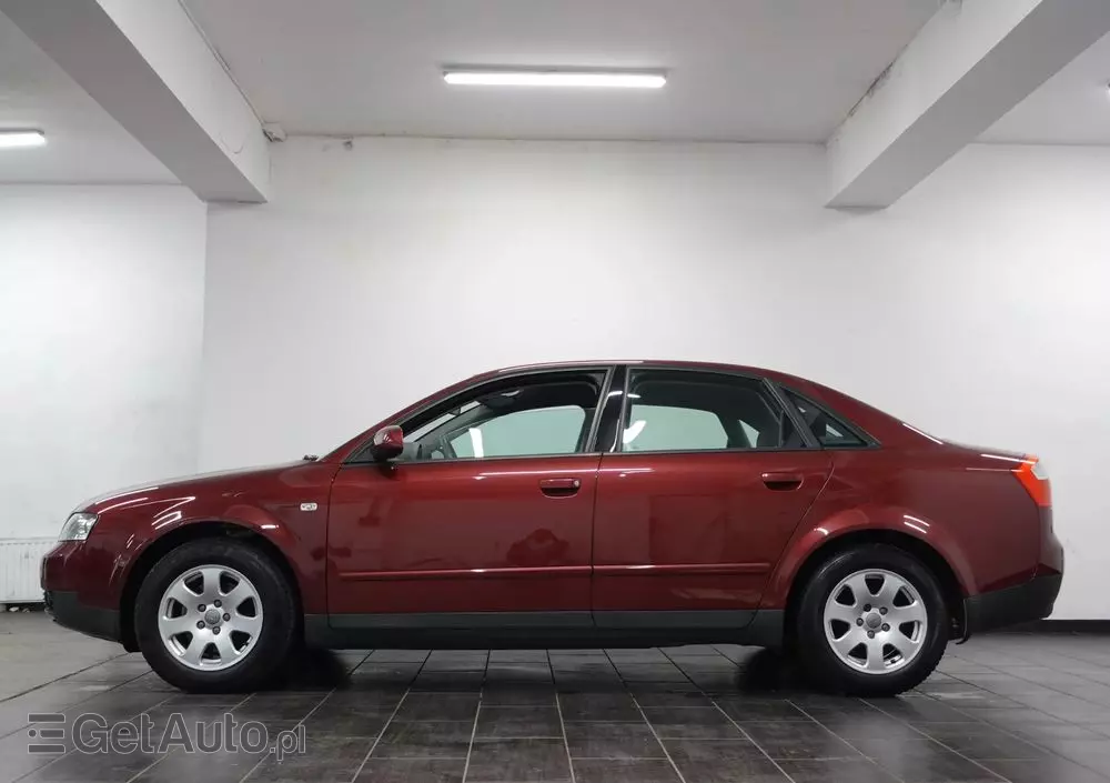 AUDI A4 2.0