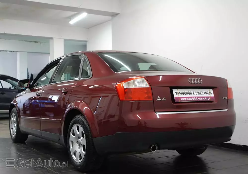 AUDI A4 2.0