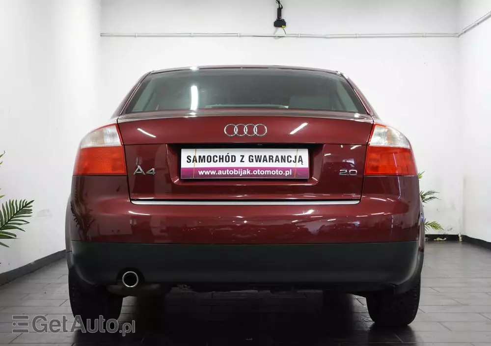 AUDI A4 2.0