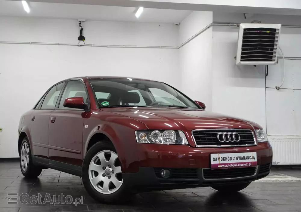 AUDI A4 2.0