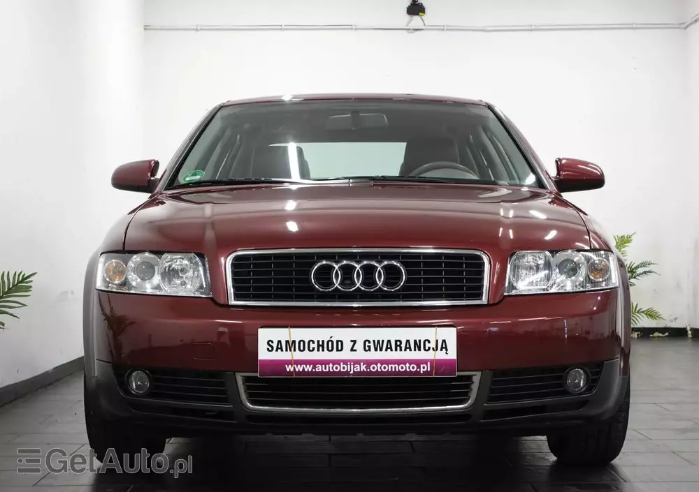 AUDI A4 2.0