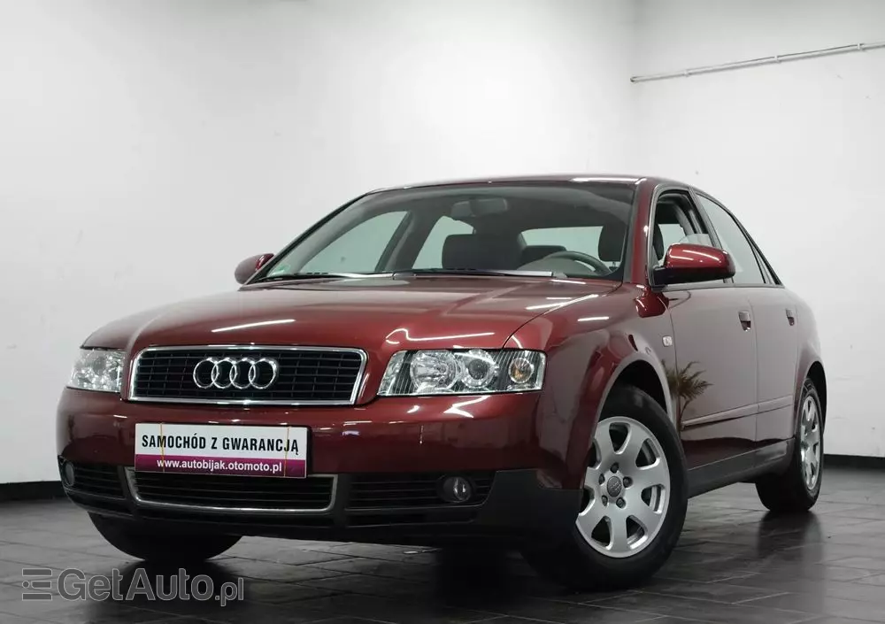 AUDI A4 2.0