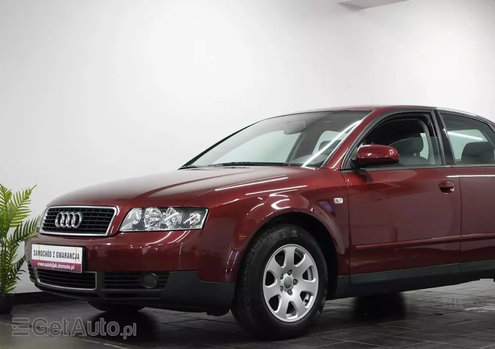 AUDI A4 2.0