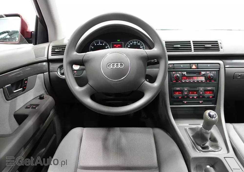 AUDI A4 2.0