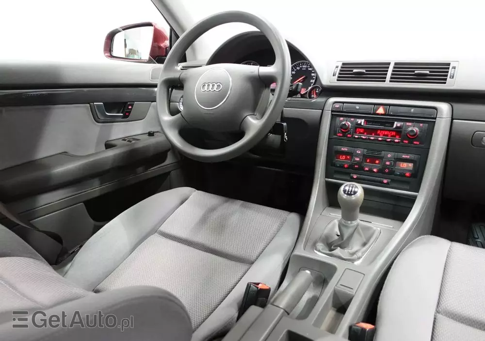 AUDI A4 2.0