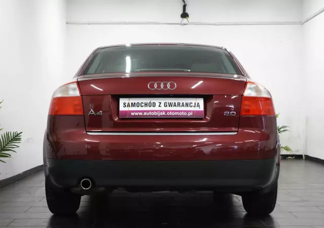 AUDI A4 2.0