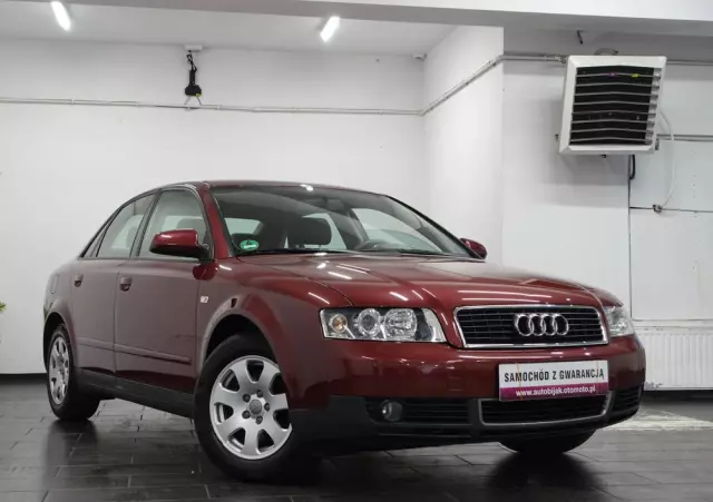 AUDI A4 2.0