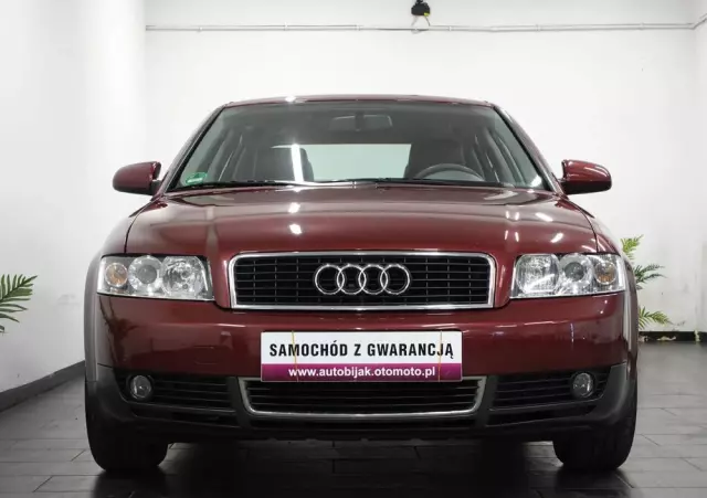 AUDI A4 2.0