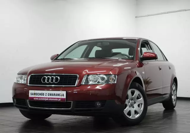 AUDI A4 2.0