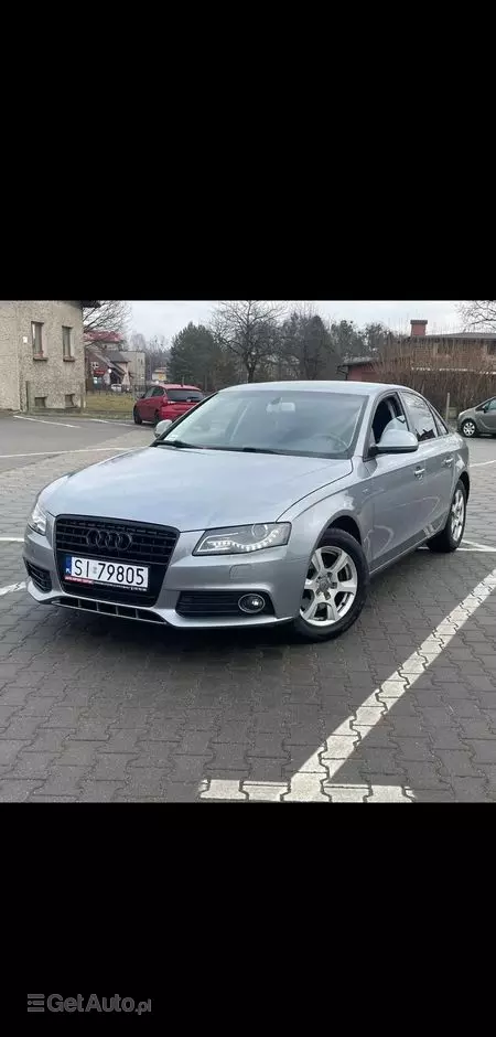 AUDI A4 2.0 TDI
