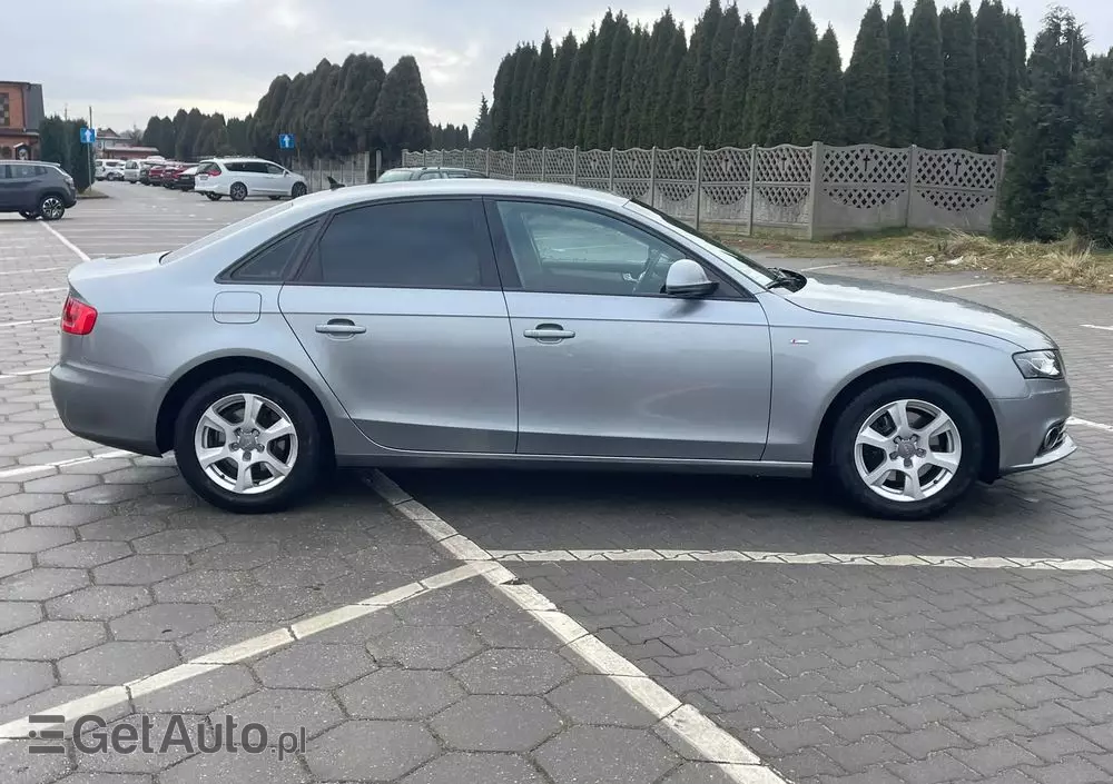 AUDI A4 2.0 TDI