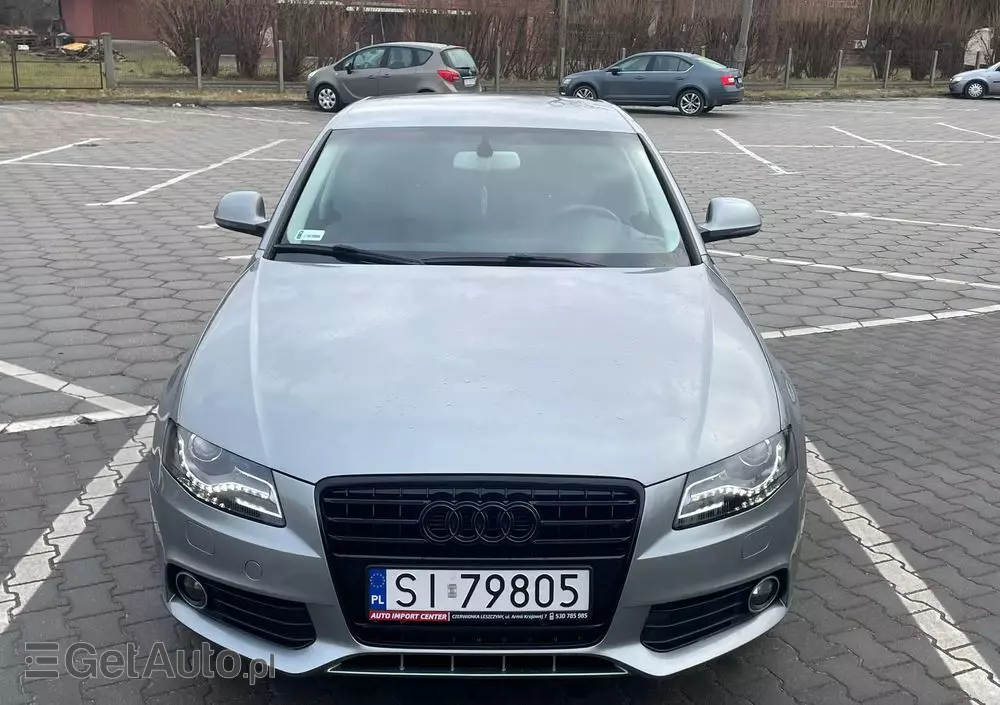 AUDI A4 2.0 TDI