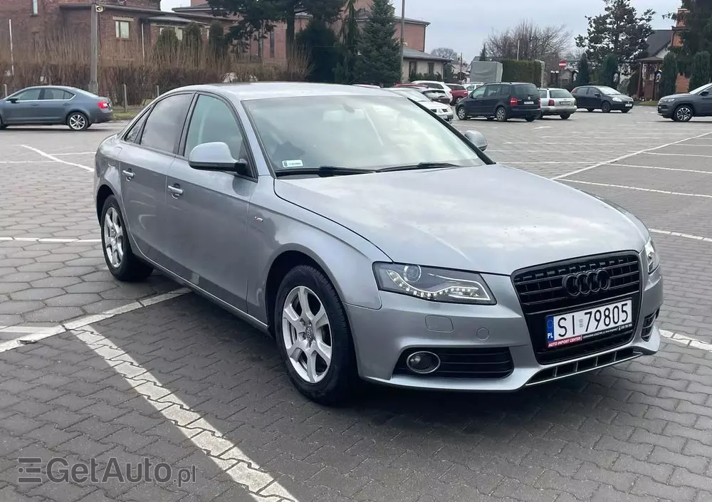 AUDI A4 2.0 TDI