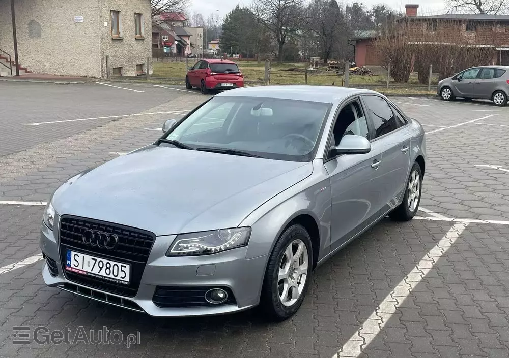 AUDI A4 2.0 TDI