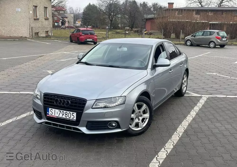 AUDI A4 2.0 TDI