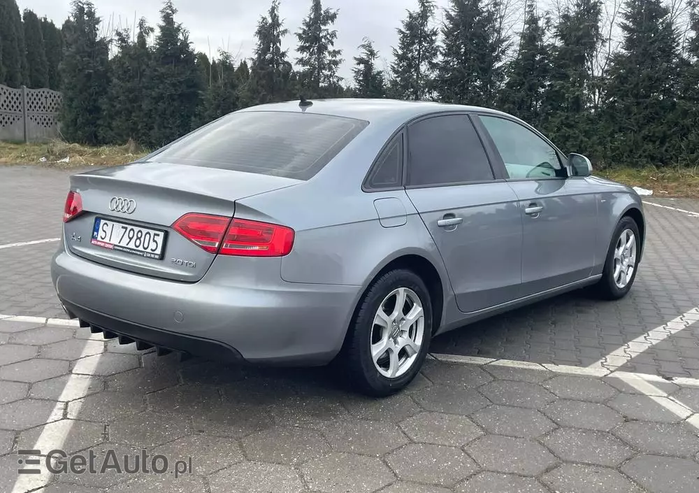 AUDI A4 2.0 TDI