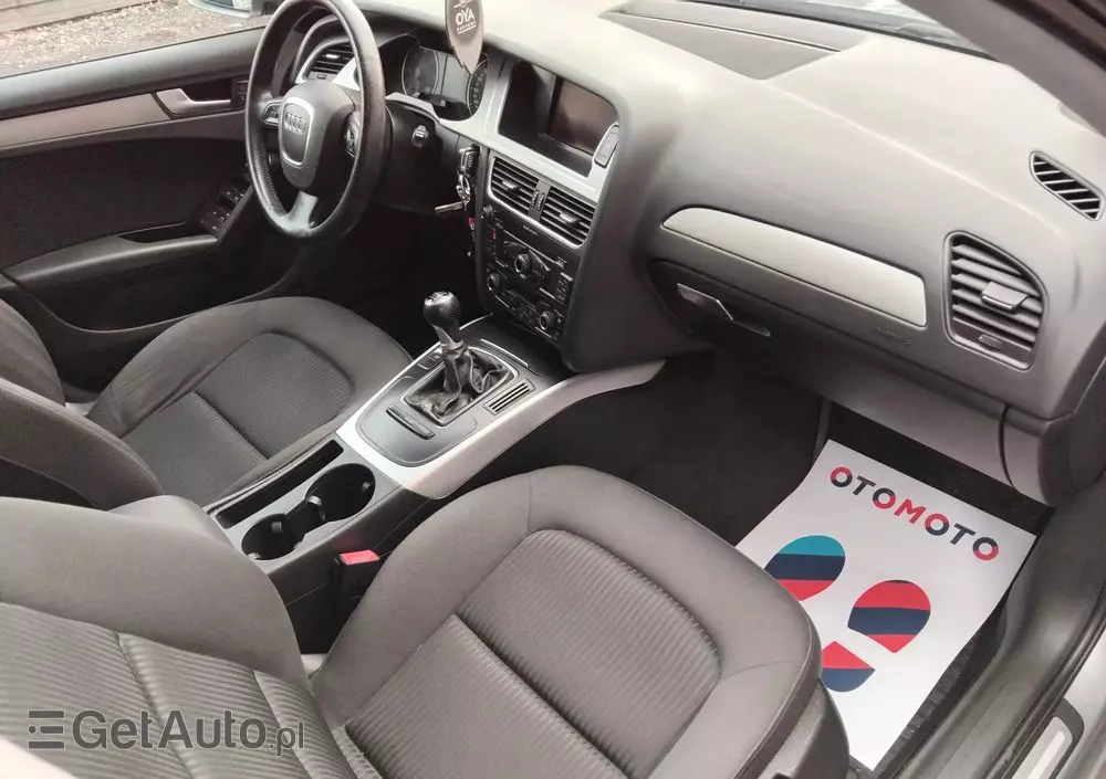 AUDI A4 2.0 TDI