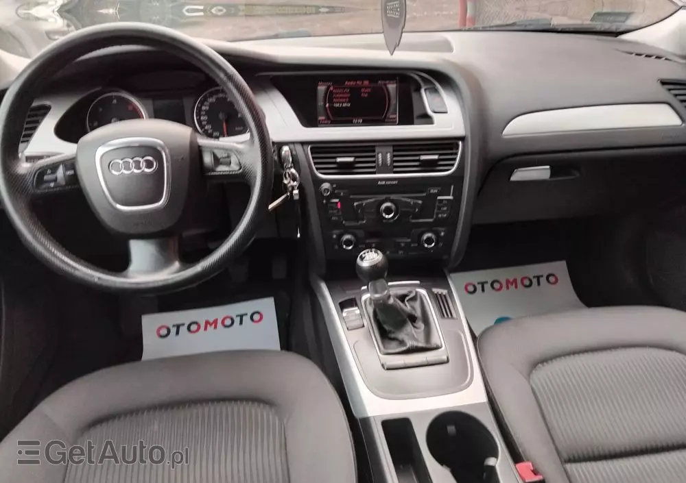 AUDI A4 2.0 TDI