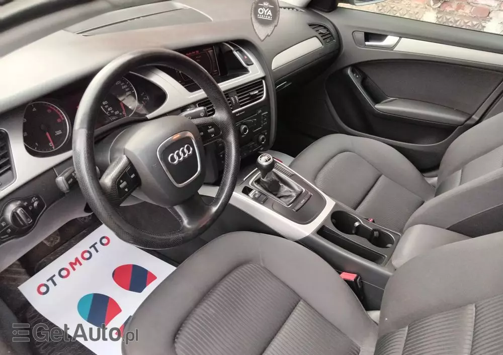 AUDI A4 2.0 TDI