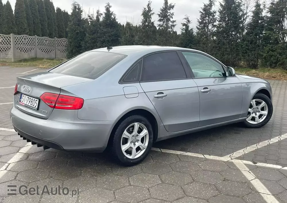 AUDI A4 2.0 TDI